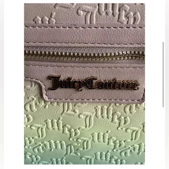 NWT  Juicy Couture Ombre Bestseller
Rosie Duffel Bag - Picture 2 of 8